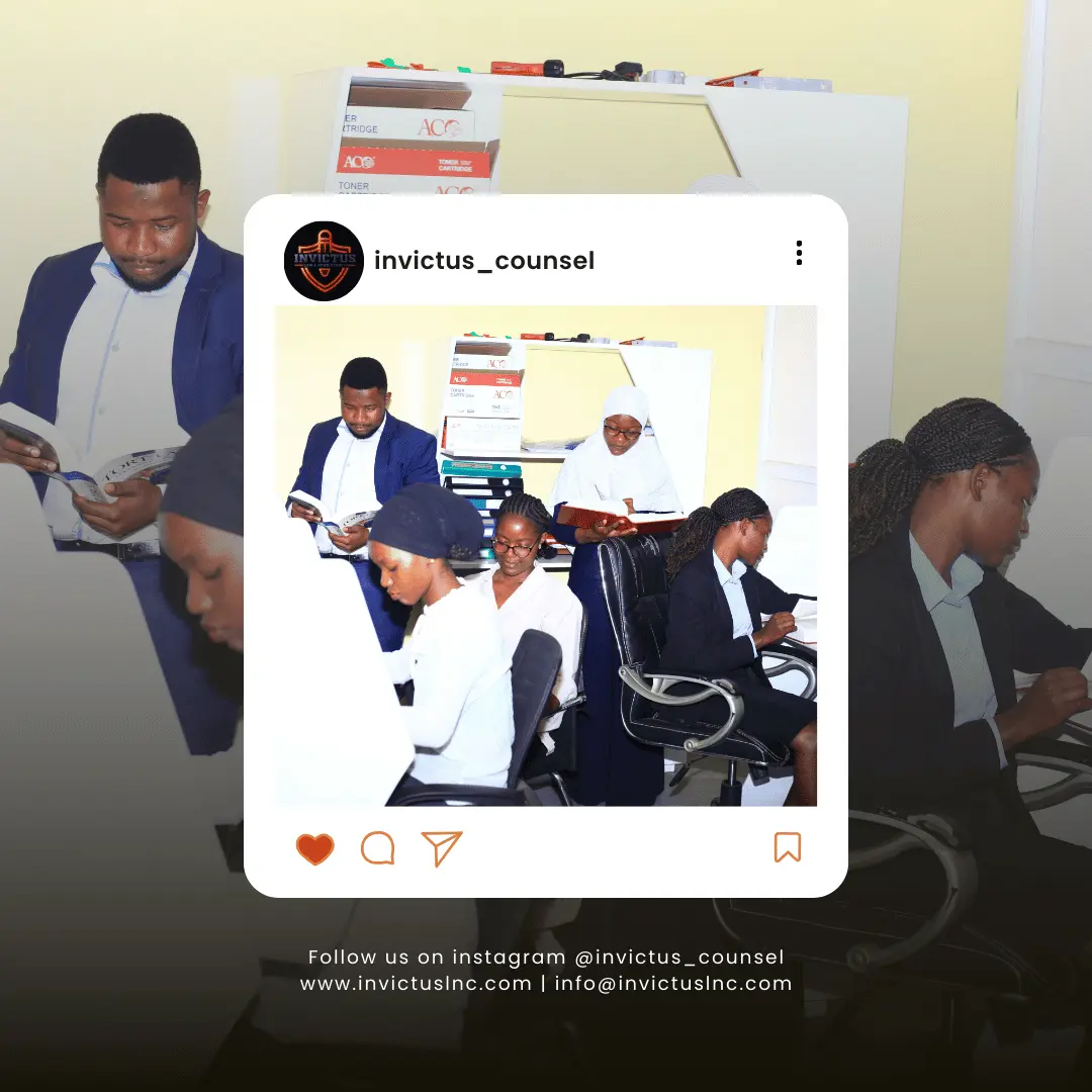 Gallery – Invictus Law