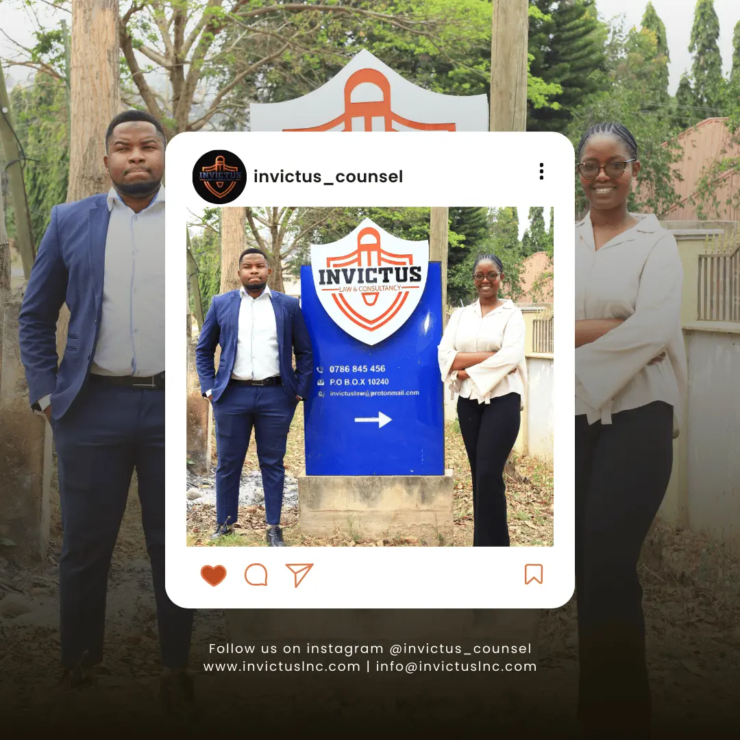 Gallery – Invictus Law