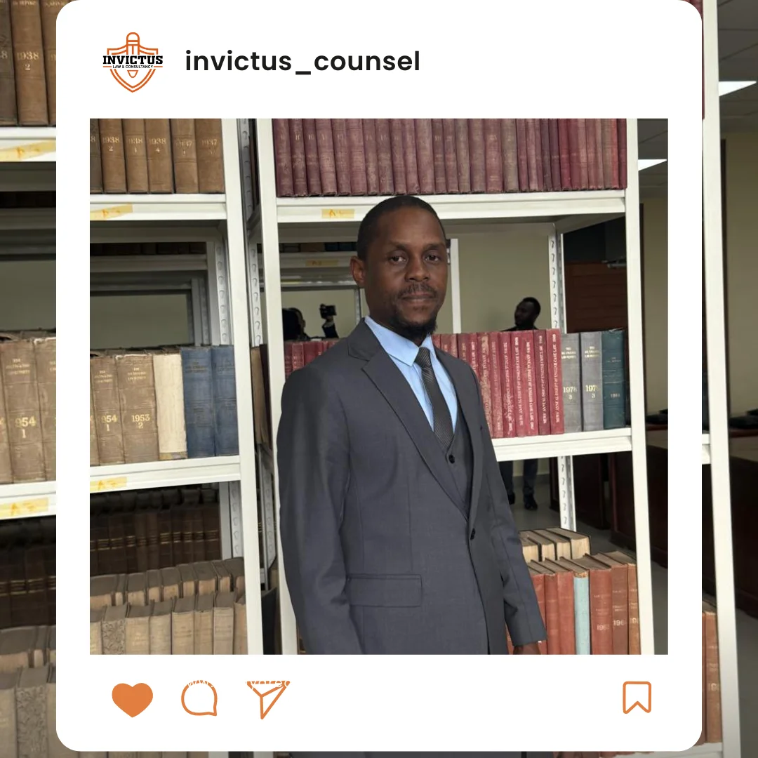 Gallery – Invictus Law