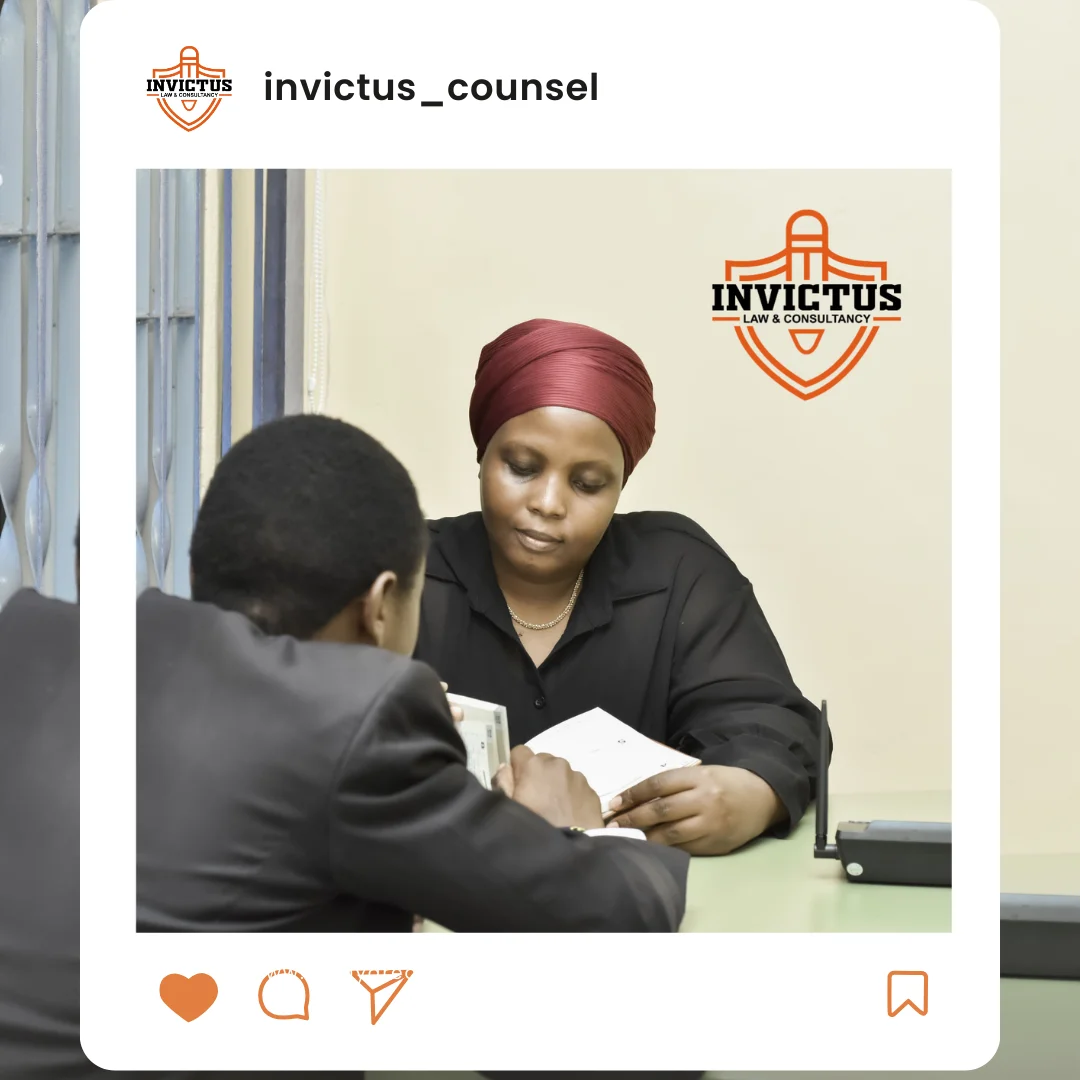 Gallery – Invictus Law