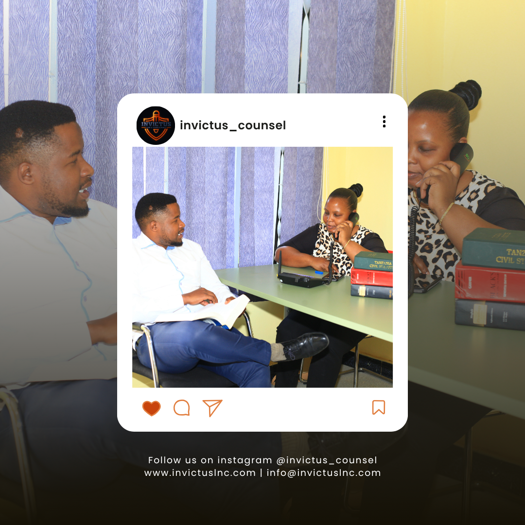 Institutional Presence